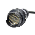 Cavo connettore OBDII 38 pin a 16 pin per Mercedes Benz