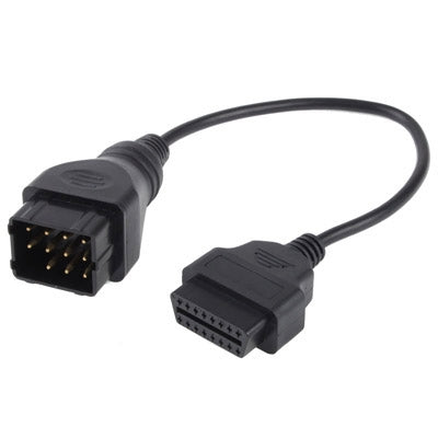 Cavo adattatore diagnostico OBD da 12 a 16 pin per Renault
