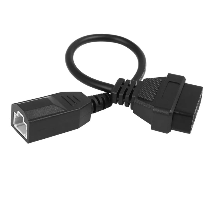 Cavo diagnostico OBD 3 pin a 16 pin per Honda