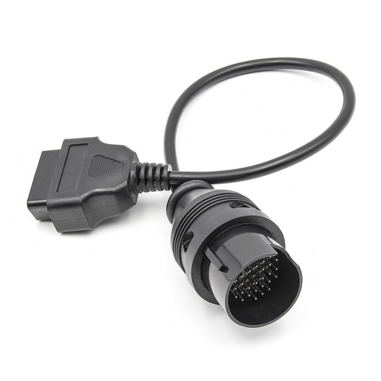 Cavo diagnostico OBDII 16 pin a 38 pin per Mercedes Benz