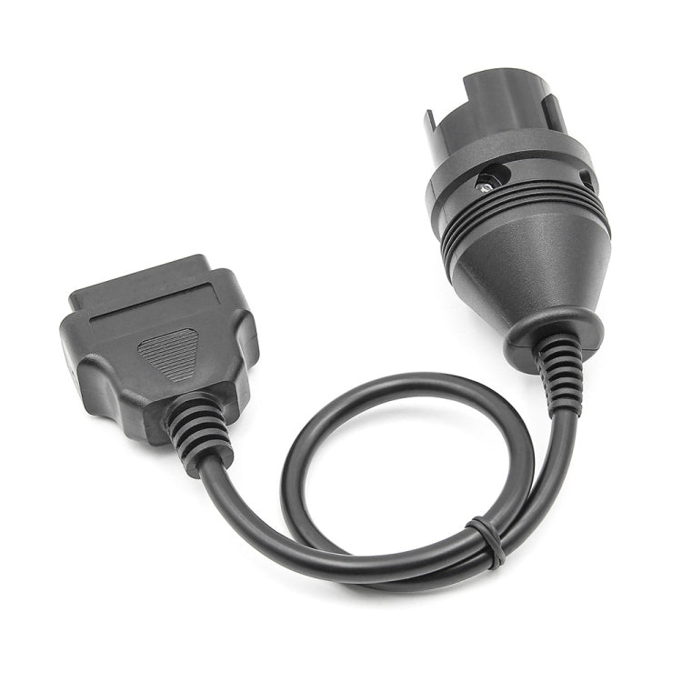 Cavo diagnostico OBDII 16 pin a 38 pin per Mercedes Benz