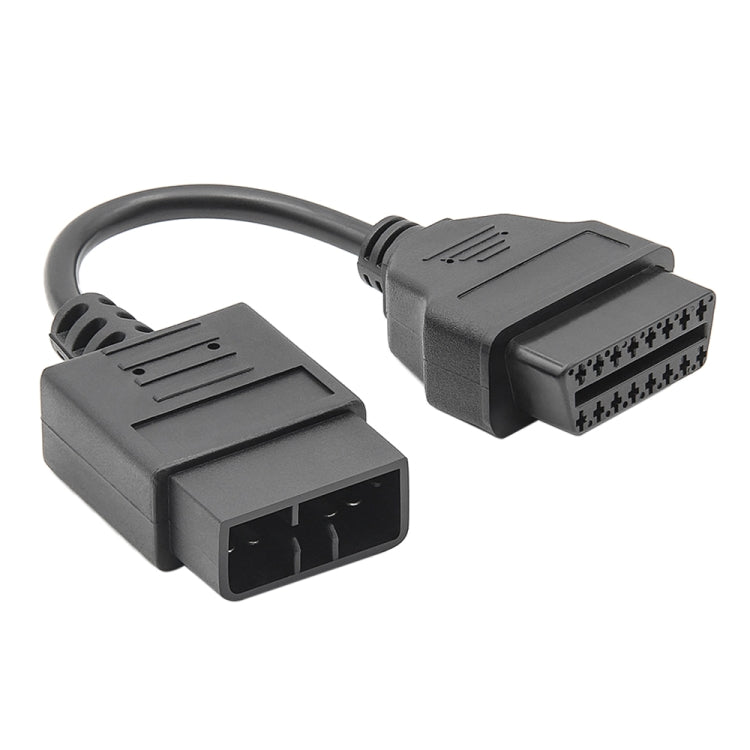 Cavo diagnostico OBDII 9 pin a 16 pin per Subaru