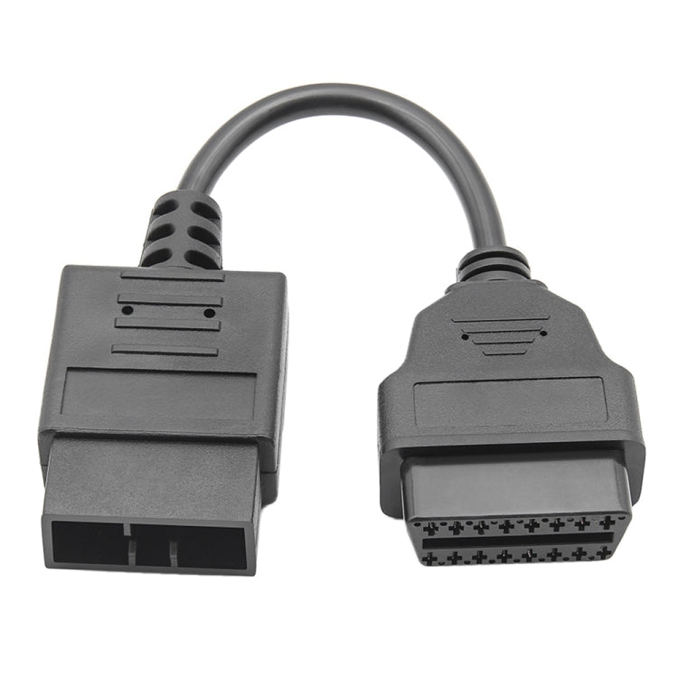 Cavo diagnostico OBDII 9 pin a 16 pin per Subaru