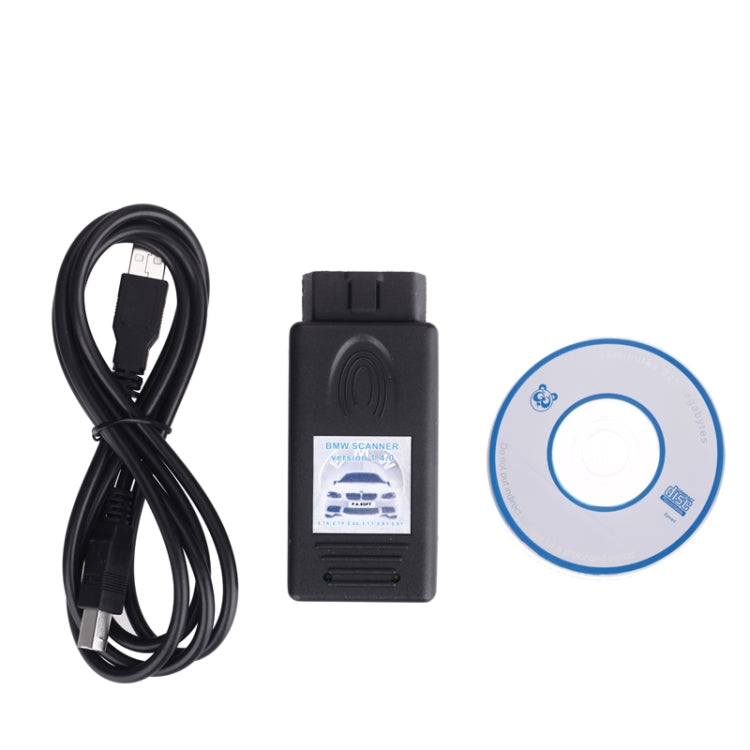 BMW Scanner 1.4.0 strumento diagnostico veicoli 12V