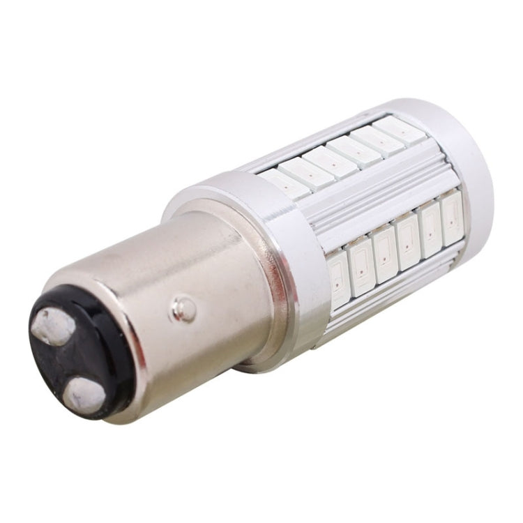 Lampadine LED rosse 1157 BAY15D 16.5W luce freno auto