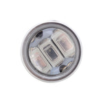 Lampadine LED rosse 1157 BAY15D 16.5W luce freno auto