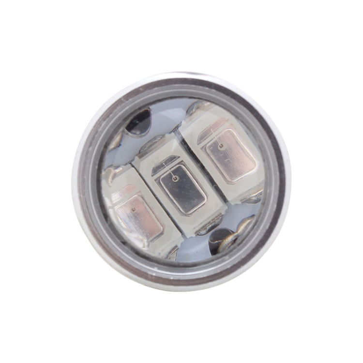 Lampadine LED rosse 1157 BAY15D 16.5W luce freno auto