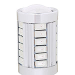 Lampadine LED rosse 1157 BAY15D 16.5W luce freno auto