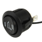 Interruttore riscaldamento cuscino seggiolino auto 12V 10A