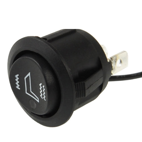 Interruttore riscaldamento cuscino seggiolino auto 12V 10A