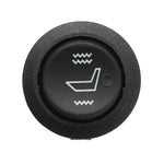 Interruttore riscaldamento cuscino seggiolino auto 12V 10A