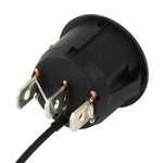 Interruttore riscaldamento cuscino seggiolino auto 12V 10A