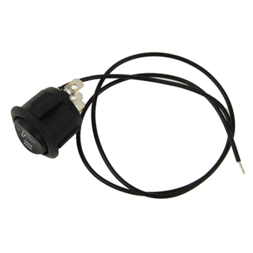 Interruttore riscaldamento cuscino seggiolino auto 12V 10A