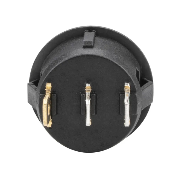 Interruttore a bilanciere DC 12V per veicoli 5 pezzi