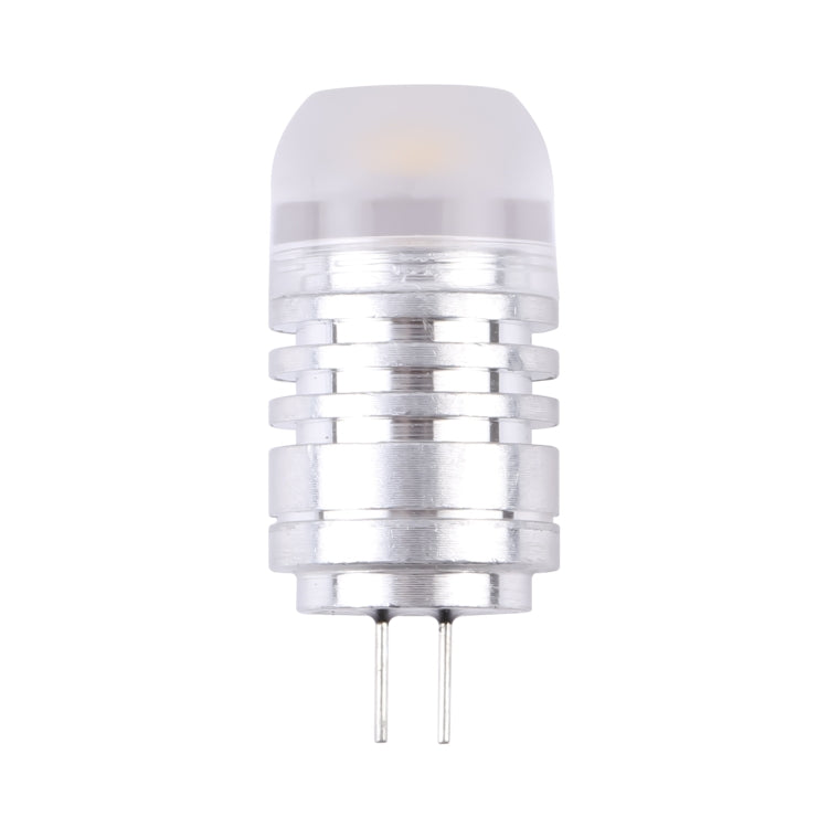 Lampadina LED fendinebbia auto G4 3W luce bianco caldo