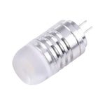 Lampadina LED fendinebbia auto G4 3W luce bianco caldo
