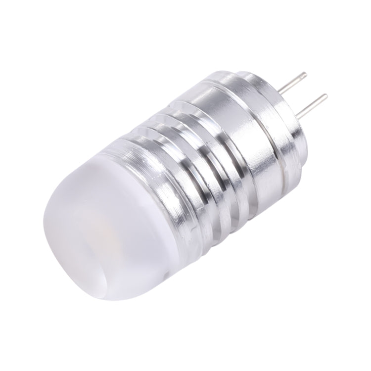 Lampadina LED fendinebbia auto G4 3W luce bianco caldo