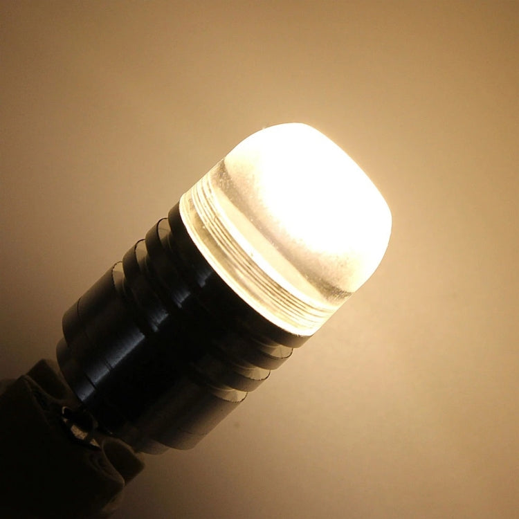 Lampadina LED fendinebbia auto G4 3W luce bianco caldo