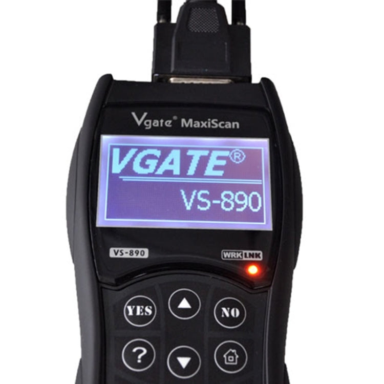 Scanner diagnostico auto Vgate VS890 multilingue