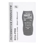 Scanner diagnostico auto Vgate VS890 multilingue