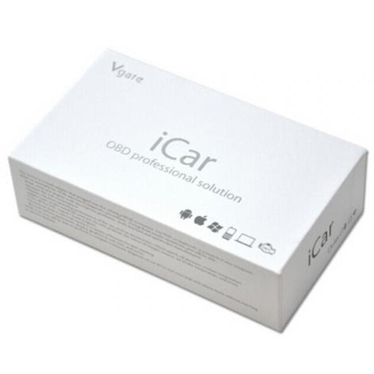 Scanner auto OBDII Vgate iCar3 WiFi compatibile Android iOS