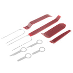 Strumenti smontaggio auto 10 in 1 per cruscotto e porte