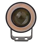 Set 2 LED Eagle Eye 2,5 pollici 10W 900LM bianco e giallo