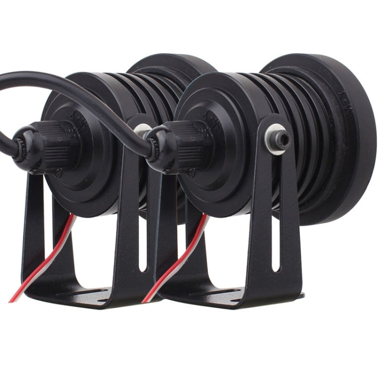 Set 2 LED Eagle Eye 2,5 pollici 10W 900LM bianco e giallo