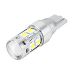 Lampada LED T10 50W luce bianca 6500K per auto