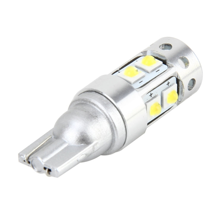 Lampada LED T10 50W luce bianca 6500K per auto