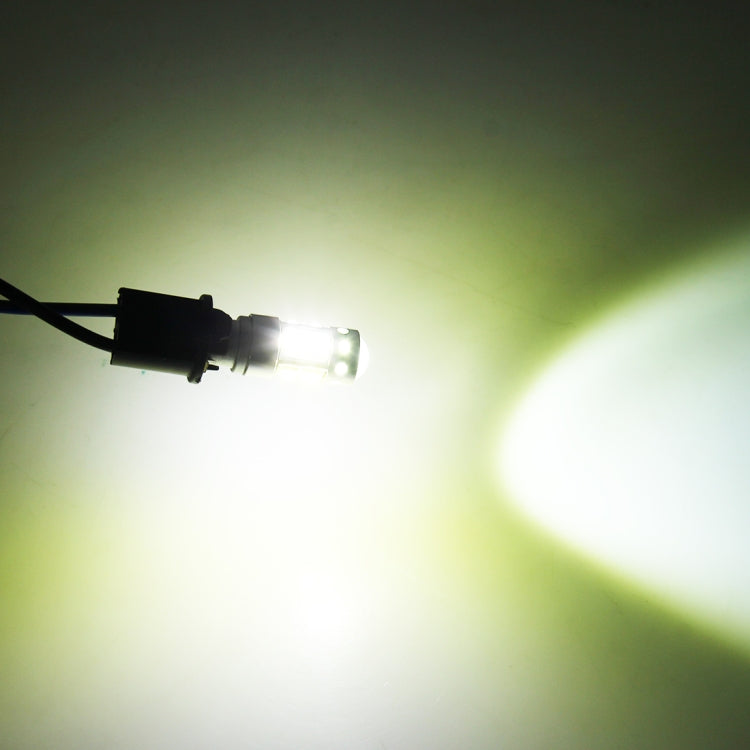 Lampada LED T10 50W luce bianca 6500K per auto