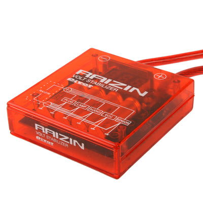 Stabilizzatore di tensione auto DC 12V PIVOT Mega Raizin