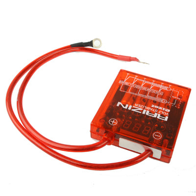 Stabilizzatore di tensione auto DC 12V PIVOT Mega Raizin