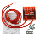 Stabilizzatore di tensione auto DC 12V PIVOT Mega Raizin