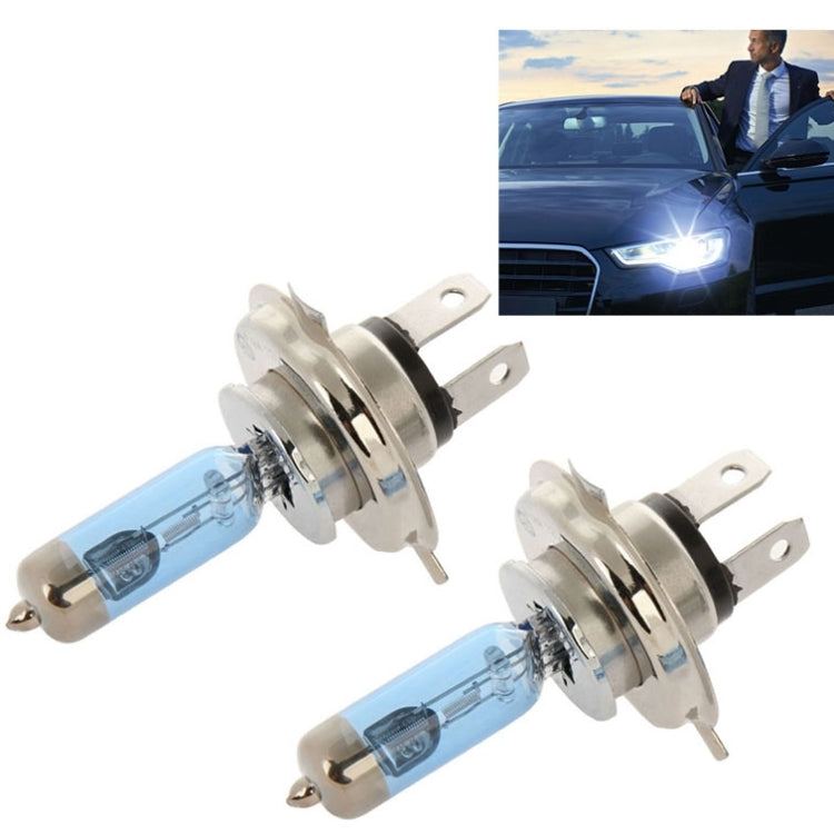 Lampada alogena per fari auto H4 12V 90W luce calda