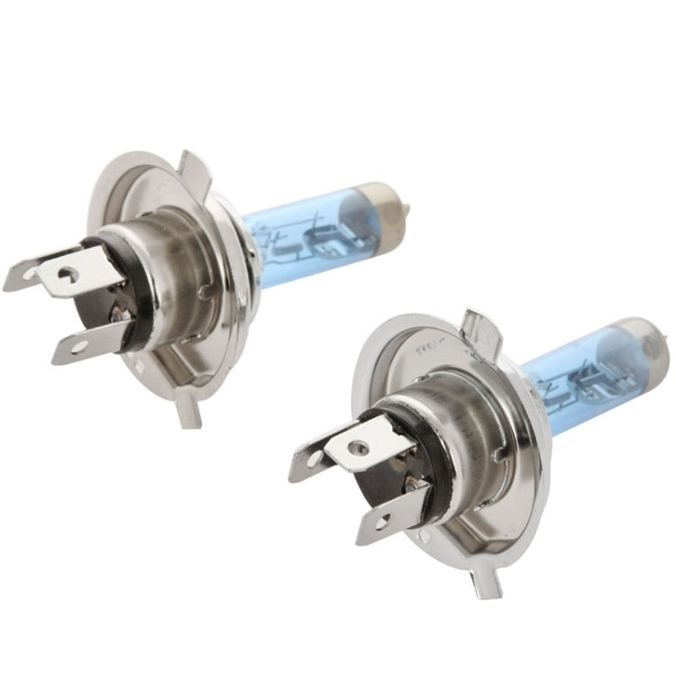 Lampada alogena per fari auto H4 12V 90W luce calda
