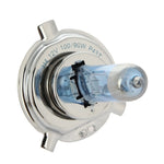 Lampada alogena per fari auto H4 12V 90W luce calda