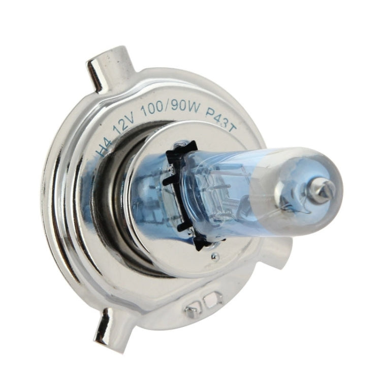 Lampada alogena per fari auto H4 12V 90W luce calda