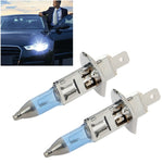Lampada alogena per fari auto H1 12V 100W 1600 lumen