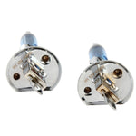 Lampada alogena per fari auto H1 12V 100W 1600 lumen