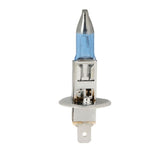 Lampada alogena per fari auto H1 12V 100W 1600 lumen