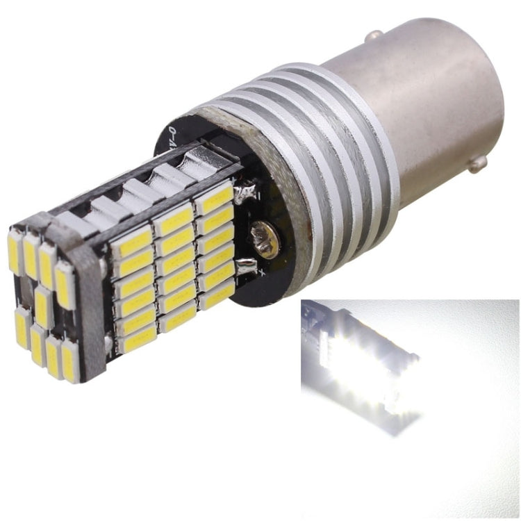 Lampadina LED 1156 9W 450LM Luce Bianca per Auto 12V