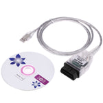 Cavo diagnostico Mini VCI J2534 per Toyota TIS Tech Stream