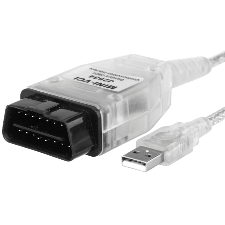 Cavo diagnostico Mini VCI J2534 per Toyota TIS Tech Stream
