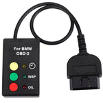 Lettore codici OBD2 reset manutenzione per BMW