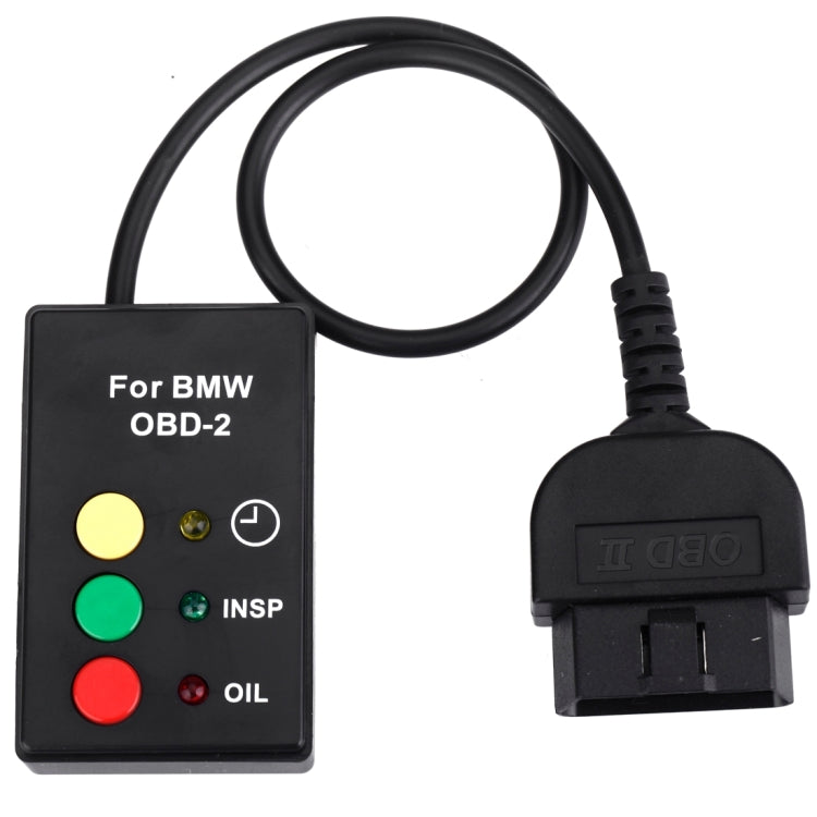 Lettore codici OBD2 reset manutenzione per BMW