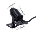 Allarme universale auto lampada laser fendinebbia 650nm