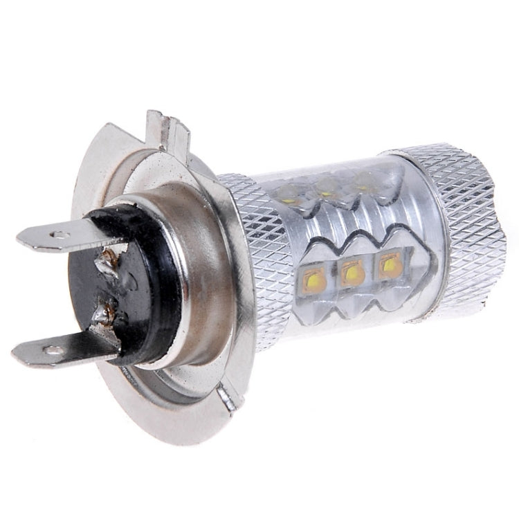 Lampadine LED H7 80W 800 Lumen 6000K per auto