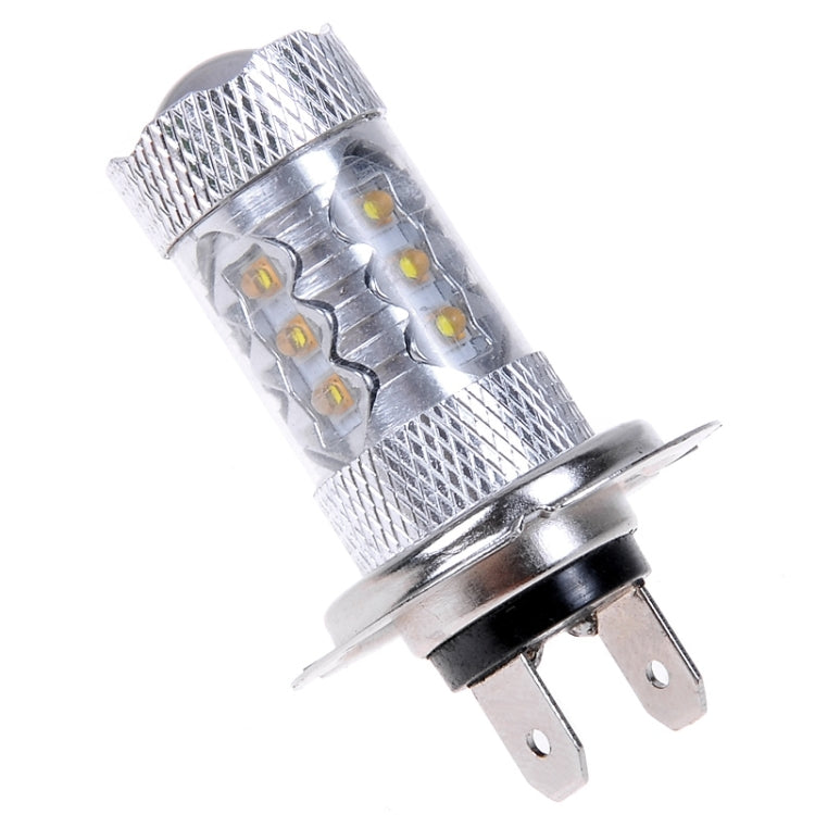 Lampadine LED H7 80W 800 Lumen 6000K per auto