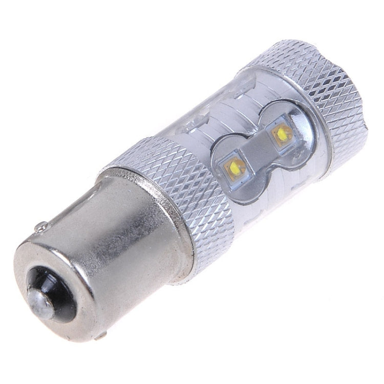 Lampadine LED 1156 BA15S 6500K 50W 650 Lumen per auto